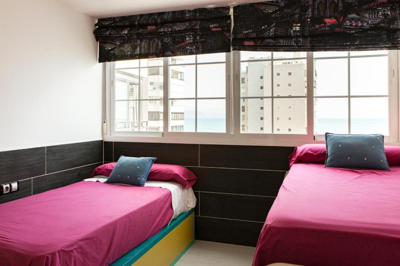 Apartamento Torremolinos Benyamina Apartment Ngoại thất bức ảnh