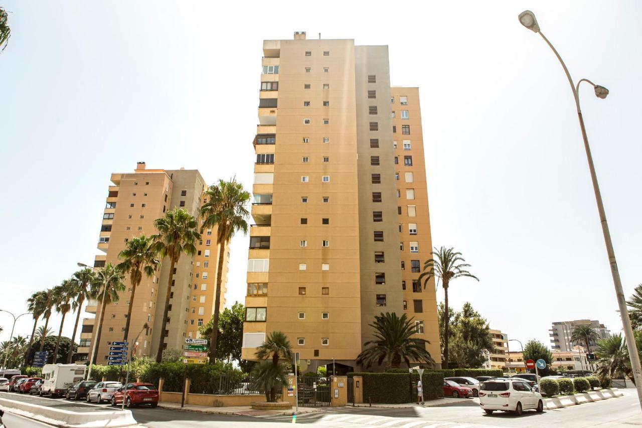 Apartamento Torremolinos Benyamina Apartment Ngoại thất bức ảnh